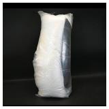 Memory Foam Pillow  Rolled, Wrapped