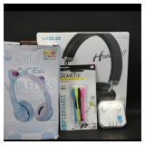 VIEZ P47M Wireless Stereo Headphones &...