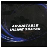 Cifaisi Adjustable Inline Skates