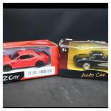RMZ City & Auto Car Toy Cars (2)