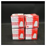 Swingline Rubber Finger Tips Size 12 (4 boxes)