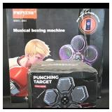 PMPVENO Musical Boxing Machine QB01 & Punching...