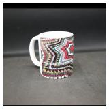 Ceramic Mug with 