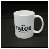 The Talon Ceramic Coffee Mug  Smallville, KS