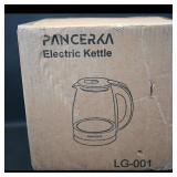 PANCERKA Electric Kettle LG-001