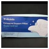 Alcèdo Contoured Support Pillow Model ACP-W1