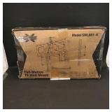 SML901-K Full-Motion TV Wall Mount