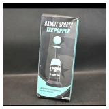 Bandit Sports Tee Popper