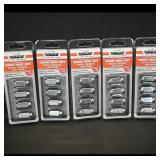 Dorman Chrome Wheel Nuts M12 x 1.25 (5 packs)