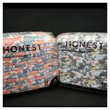 Honest Clean Conscious Diapers Size 6 Rockin
