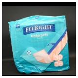 FitRight Underpads Ultra 30 x 36 in (10)