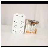 Dragon Power Strip & Dragon 4-in-1 Charging...
