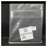 H.Versailtex Curtain Panels 52"W x 63"L...