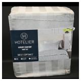 Hotelier Luxury Comfort King Sheet Set, 500 TC