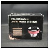 Intelligent Breathing Cupping Massage Instrument