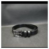 JAWIS Leather Belt 44"