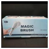Magic Brush 5-in-1 USB Charging Cleaning Brush