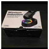 Wireless Induction Bluetooth Speaker ZJ-016