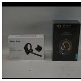 New Bee M51 Bluetooth Headset & ERAZER XF31...