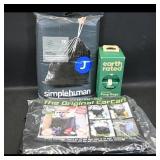 simplehuman OdorSorb Custom Fit Liners x20 &...