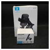 Wireless Car Charger A2  Vacuum Magnetic Phone...