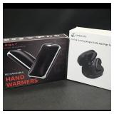 Lerat Rechargeable Hand Warmer & Kinmates...
