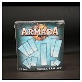 Armada Acrylic Base Set  11 Bases