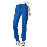 Lot of 18 WonderWink WonderFLEX 5908 Zip Jogger...