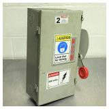 Cutler Hammer Eaton DH361FGK 30A 600V 3PH...