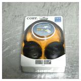 NEW Coby CV195 Digital Noise Cancelling Travel...