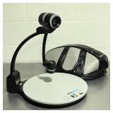Samsung UF-130 Document Camera Presentation...