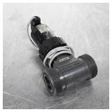 Burkert DN32 Solenoid Valve 440440L Pneumatic...