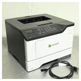 Lexmark MS521dn Monochrome Laser Printer
