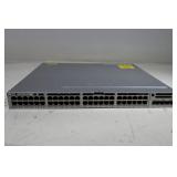 Cisco WS-C3850-48T-S 48-Port Catalyst 3850...