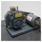 Welch 1400 DuoSeal Vacuum Pump Belt Drive Lab...