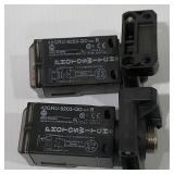 Lot of 2 Allen Bradley 42GRU-9203-QD...