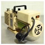 Welch 3 DirecTorr 8910 Rotary Vane Vacuum Pump...