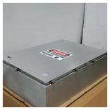 Eaton B-Line 483612-4XA Type 4X Single Door...