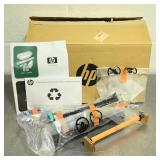HP RM1-1082 Fuser Assembly / Pickup Roller for...