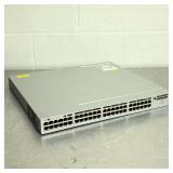 Cisco Catalyst 3850-48T-S V07| 2x Artesyn...