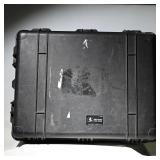 Pelican 1630 Case, Black, 30.8cm Depth, with...