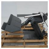 HealthPostures TaskMate Journey 6200 Adjustable...