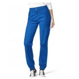 18-PACK WonderWink WonderFLEX 5908 Zip Jogger...