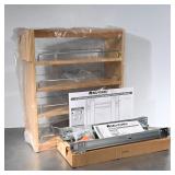 Rev A Shelf 8 In Base Cabinet Organizer Soft...
