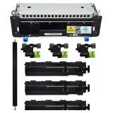 Lexmark Fuser 40X8420 Kit 40X7743 40X7713...