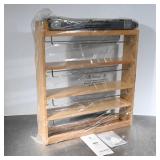 Rev A Shelf 448 Base Cabinet Organizer Wood...