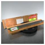 TRI-30 30" Industrial Paper Cutter Shear Knife...