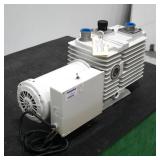 Leybold Trivac D30A Dual Stage Rotary Vane...
