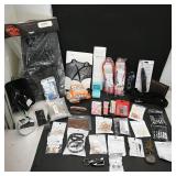 Assortment of Small Accessories & Tools (mixed...