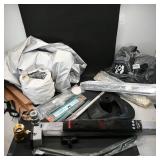 Assortment of Tool and Car Items (JAZ)